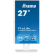 Монітор IIYAMA (XUB2792HSU-W6) [300631], фото 4
