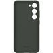 Чохол-накладка Samsung Silicone Cover для Samsung Galaxy S23 SM-S911 Khaki (EF-PS911TGEGRU) [601527], фото 4
