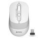 Миша бездротова A4Tech FG10 White USB (FG10 (White)) [606364], фото 5