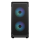 Корпус для ПК FRACTAL DESIGN Focus 2 RGB Blck TG Clear Tint (FD-C-FOC2A-03) [303843], фото 2