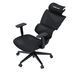 Крісло для геймерів Anda Seat X-Air Mega Size XL Mesh Space Black (AD-WY-01-BBB) [611171], фото 19