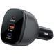 Автозарядка 3xUSB 165W (2xUSB-C + USB-A) B14 Acefast (6974316282938) [402127], фото 2