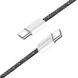 Кабель ColorWay USB Type-C - USB Type-C (M/M), 3.0 А, 2 м, Black (CW-CBPDCC068-BK) [604319], фото 4