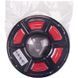 PLA-пластик PowerPlant Filament для 3D-принтера 1.75 мм 1 кг, червоний (PT812967) [617140], фото 2
