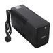 ДБЖ FSP FP650, 650ВА/360Вт, Line-Int, USB/RJ45, IEC-320-C13, AVR, Black (PPF3601405) [400902], фото 4