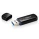 Флеш-накопичувач USB3.2 32GB Apacer AH355 Black (AP32GAH355B-1) [610295], фото 4