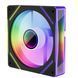 Вентилятор 1stPlayer FC(AP) Black (FC(AP)-BK) [609027], фото 4