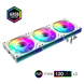 Кулер для корпуса GAMEMAX (FN12A-S3I-W) [303442], фото 12