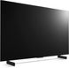 LG Телевізор 42" OLED 4K 120Hz Smart WebOS Black (OLED42C44LA)