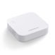 ДБЖ (Mini UPS) для роутера MARSRIVA 10000mAh (18W; Output DC 12/9/5V; USB-A; USB-C) white (KP4) [806428], фото 2