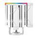 Кулер процесорний DeepCool AK620 Digital Pro White (R-AK620-WHAPMN-G) [614379], фото 5