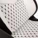 Ігрове крісло NOBLECHAIRS EPIC White/Black (NBL-PU-WHT-001) [302009], фото 6