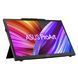 Монітор портативний Asus 15.6" ProArt PA169CDV HDMI, 2xUSB-C, MM, IPS, 3840x2160, 10ms, Touch, sRGB 100%, HDR400, Stylus (90LM0711-B01I70) [10890], фото 17