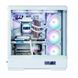 Корпус Zalman P50 DS White без БЖ (P50DSWHITE) [608825], фото 7