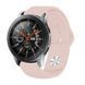 Силіконовий ремінець BeCover для Amazfit Stratos 1/2/2S/3/GTR 2/GTR 47mm/GTR Lite 47mm/Nexo/Pace Grapefruit-Pink (706371) [618366], фото 4