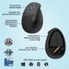 Миша бездротова Logitech Lift Left Vertical Ergonomic Graphite USB (910-006495) [606494], фото 3