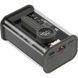Універсальна мобільна батарея Gembird 9000mAh Black (PB09-TQC3-01) [603430], фото 1