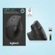 Миша бездротова Logitech Lift Left Vertical Ergonomic Graphite USB (910-006495) [606494], фото 4