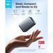 Універсальна мобільна батарея Anker Nano 10000mAh 45W Black (A1638H11) [616968], фото 3