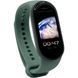 Силіконовий ремінець BeCover для Xiaomi Mi Smart Band 9 Pine-Green (711953) [604988], фото 1