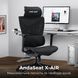 Крісло для геймерів Anda Seat X-Air Mega Size XL Mesh Space Black (AD-WY-01-BBB) [611171], фото 1