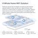 WiFi Mesh-система Mercusys Halo H60X 3-pack (HALO-H60X-3-PACK) [609632], фото 3