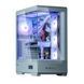 Корпус Zalman P50 DS White без БЖ (P50DSWHITE) [608825], фото 2