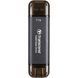 SSD накопичувач Transcend ESD310C 1TB, USB Type C/A Gray (TS1TESD310C) [202467], фото 2