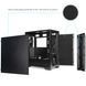 Корпус Chieftec APEX Q 2x140mm+1x120mm, USB-C, E-ATX, без БЖ, Black (GA-01B-Q-OP) [402945], фото 10