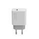 Мережевий зарядний пристрій ColorWay Power Delivery Port PPS USB Type-C (30W) White (CW-CHS038PD-WT) [603166], фото 9