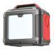 Портативна зарядна станція HOCO DB28 300W Iron Gray+Red (6931474781987) [800017], фото 3