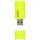 Флеш-накопичувач USB2.0 64GB Goodram UME2 Yellow (UME2-0640Y0R11) [607083], фото 1