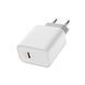 Мережевий зарядний пристрій ColorWay Power Delivery Port PPS USB Type-C (30W) White (CW-CHS038PD-WT) [603166], фото 2