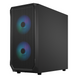 Корпус для ПК FRACTAL DESIGN Focus 2 RGB Blck TG Clear Tint (FD-C-FOC2A-03) [303843], фото 3