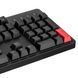 Клавіатура механічна Lemokey X3 104Key, Keychron Brown, USB-A, QMK/VIA, Hot-Swap, EN/UKR, RGB, чорний (X3-H3-UA) [103654], фото 12