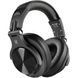 Гарнітура OneOdio Fusion A70, Bluetooth+3,5мм/6,35мм, Black (A70 Black) [404484], фото 2