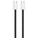 Кабель ColorWay USB Type-C - USB Type-C (M/M), 3.0 А, 2 м, Black (CW-CBPDCC068-BK) [604319], фото 7