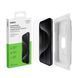 Захисне скло Belkin для iPhone 15 Pro Max TemperedGlass (1 Pack) (OVA138ZZ) [103150], фото 2