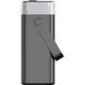 УМБ Aspiring 40000mAh Vigor 40 65W PD 2xUSB-A, 2xUSB-C, LED, Black (PPVG.V04) [405014], фото 3