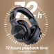 Гарнітура OneOdio Fusion A70, Bluetooth+3,5мм/6,35мм, Black (A70 Black) [404484], фото 5
