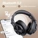 Гарнітура OneOdio Fusion A70, Bluetooth+3,5мм/6,35мм, Black (A70 Black) [404484], фото 7