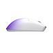 Миша бездротова Hator Hellyberry HM47 Pro Wireless White/Violet Gradient (HM47PRO_white_violet) [619292], фото 3