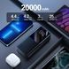 Універсальна мобільна батарея Joyroom 20000mAh 22.5W Black (JR-QP192) [617553], фото 6