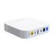 ДБЖ (Mini UPS) для роутера MARSRIVA 10000mAh (18W; Output DC 12/9/5V; USB-A; USB-C) white (KP4) [806428], фото 3