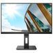 Монітор TFT 27" AOC, IPS 4K UHD, 4ms, HDMIx2, DP, USB hub, USB-C, HAS, Pivot, колонки, чорний (U27P2CA) [400450], фото 8