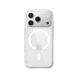 Чохол Belkin для iPhone 17 Pro, Magnetic Protective Clear (MSA031HQCL) [111904], фото 2