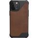 Чохол-накладка Urban Armor Gear Metropolis LT для Apple iPhone 12 Pro Max Leather Brown (11236O118380) [602617], фото 1