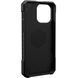 Чохол-накладка Urban Armor Gear Monarch Pro with MagSafe для Apple iPhone 14 Pro Max Kevlar Silver (114031113933) [602567], фото 5