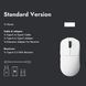 Миша Lemokey G1 USB-A/USB-C/WL/BT, 8K, білий (G1-A2) [104166], фото 5
