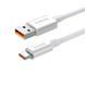 Кабель Baseus Superior Series Fast Charging Data Cable USB to Type-C 100W 1.5m Moon White (P10320102214-02) [802249], фото 3
